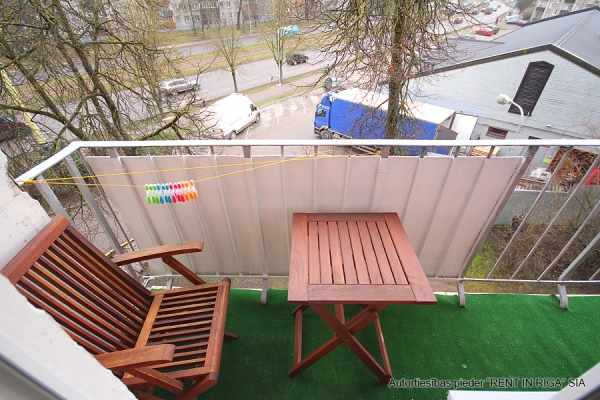 Apartment for rent, Maskavas street 256 - Image 1