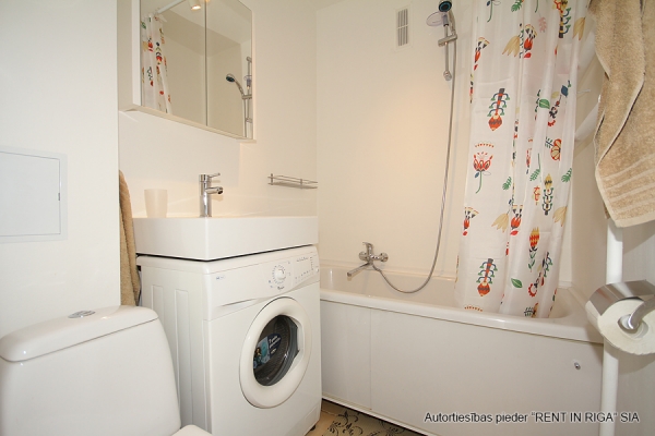 Apartment for rent, Maskavas street 256 - Image 1