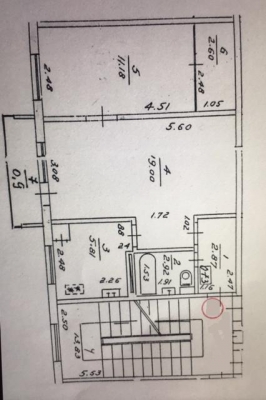 Apartment for rent, Maskavas street 256 - Image 1