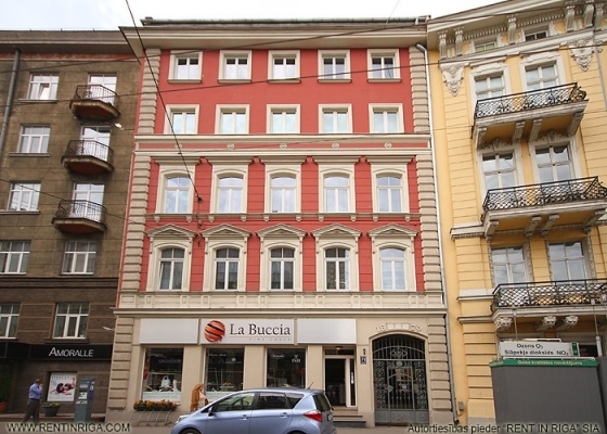Apartment for rent, Brīvības street 71-2C - Image 1