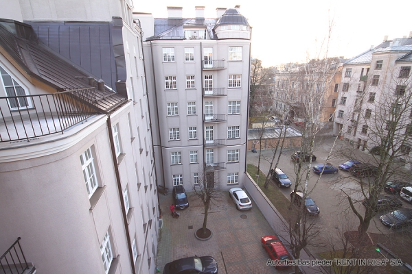 Apartment for rent, Skolas street 20 - Image 1