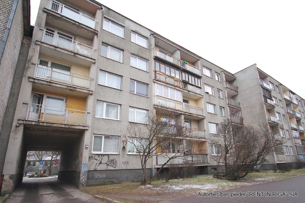 Apartment for rent, Ieriķu street 25 - Image 1