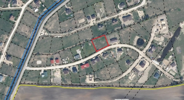 Land plot for sale, Vidagas street - Image 1