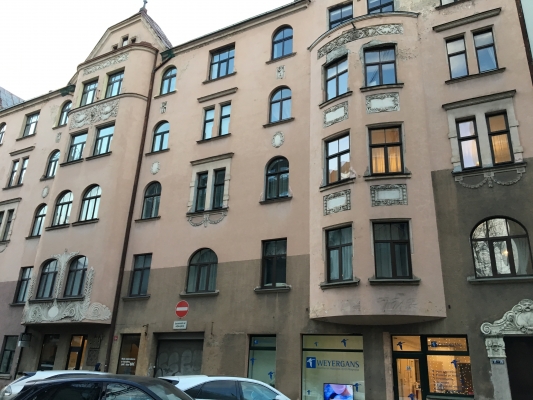 Apartment for rent, Baznīcas street 27/29 - Image 1