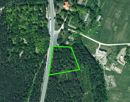 Land plot for sale, Krastiņi - Image 1