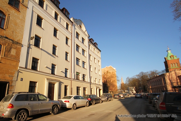 Apartment for rent, Katoļu street 9 - Image 1