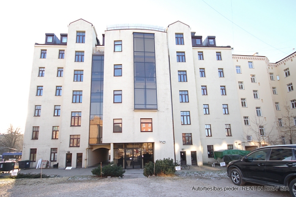Apartment for rent, Firsa Sadovņikova street 39 - Image 1