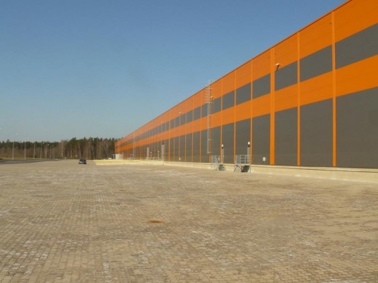 Warehouse for rent, Lielvārži street - Image 1