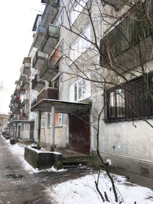 Pārdod dzīvokli, Bērzupes iela 13 - Attēls 1