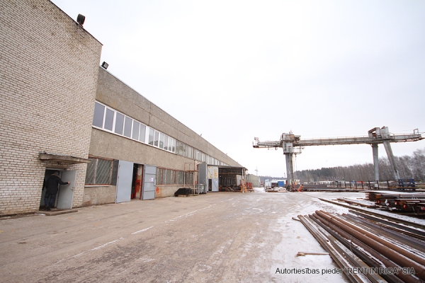 Industrial premises for sale, Rītausmas street - Image 1