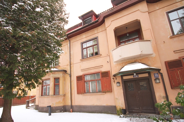 Apartment for sale, Kapseļu street 10 - Image 1