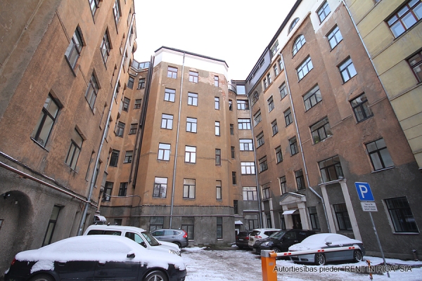 Apartment for rent, Antonijas street 22 - Image 1