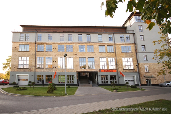 Izīrē dzīvokli, Ūdens iela 12 - Attēls 1