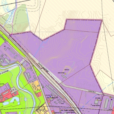 Land plot for sale, Lauku street - Image 1