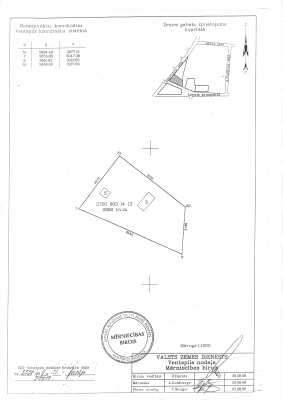 Land plot for sale, Lielais prospekts - Image 1