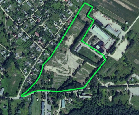 Land plot for sale, Baznīcas street - Image 1