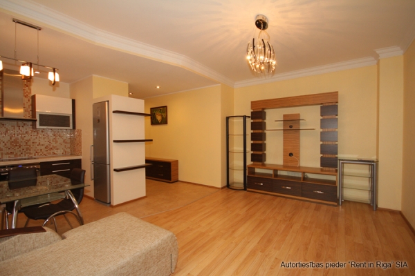 Apartment for rent, Jasmuižas street 18k1 - Image 1