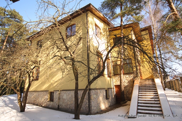 House for rent, Bernātu street - Image 1