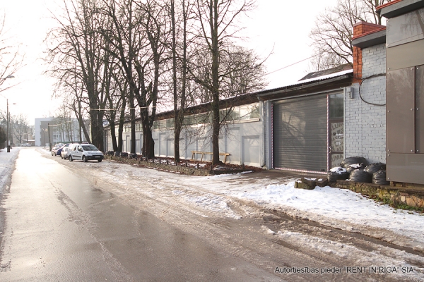 Retail premises for rent, Ventspils street - Image 1