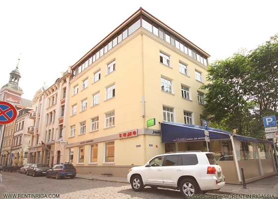 Office for rent, Kungu street - Image 1
