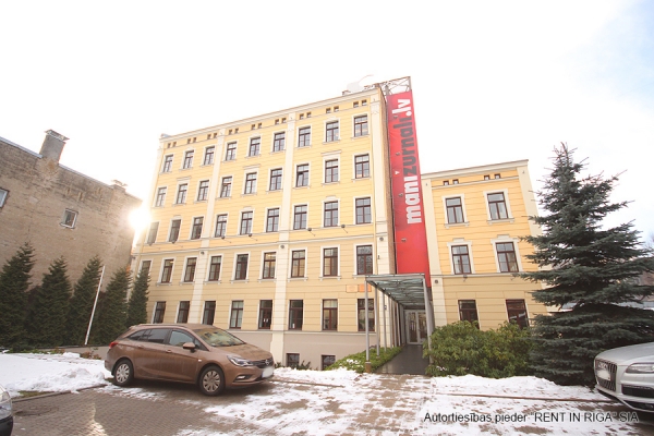 Office for rent, Stabu street - Image 1