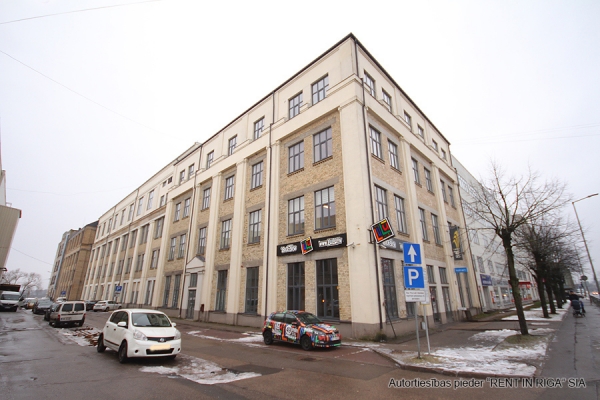 Iznomā biroju, Maskavas iela - Attēls 1