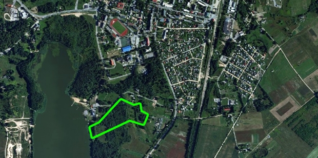 Продают земельный участок, Pukšas - Изображение 1