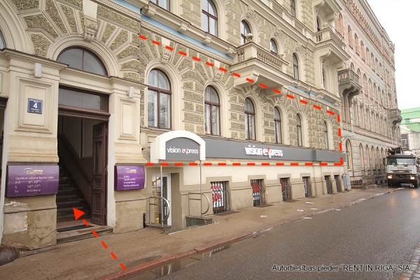 Office for rent, Meiervoca street - Image 1