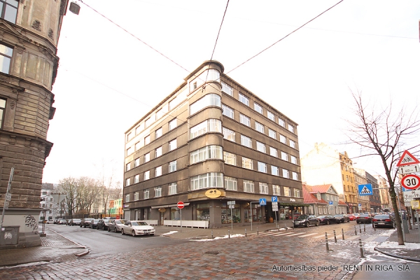 Retail premises for rent, Ģertrūdes street - Image 1