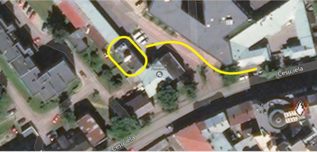 Investment property, Cēsu street - Image 1