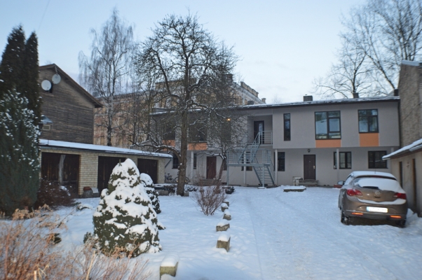 Apartment for sale, Tēraudlietuves street 8A - Image 1