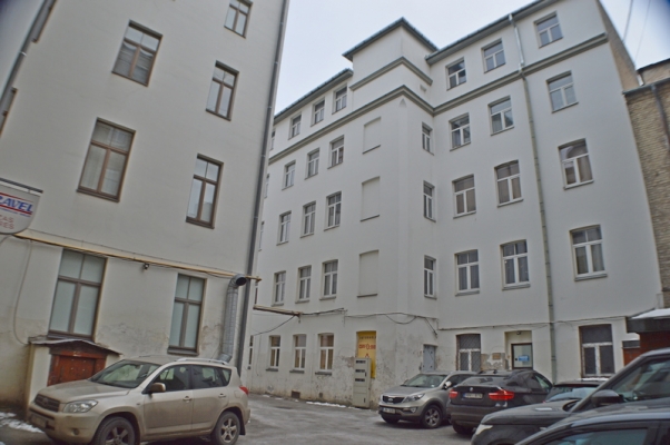 Apartment for sale, Merķeļa street 6 - Image 1