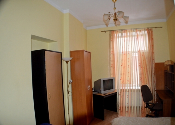Apartment for rent, Merķeļa street 6 - Image 1