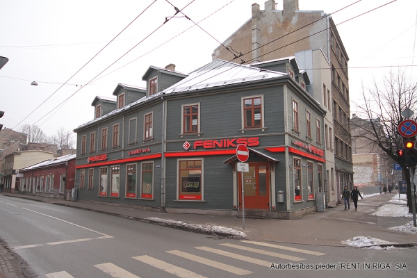 Investment property, Ģertrūdes street - Image 1