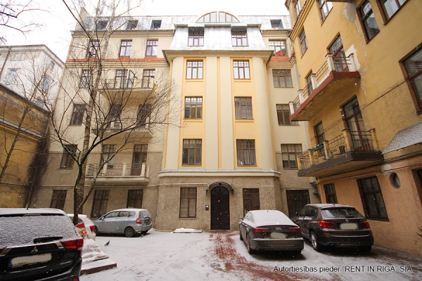 Apartment for sale, Baznīcas street 13 - Image 1
