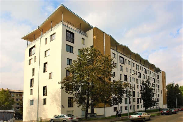 Apartment for rent, Hāpsalas street 1 - Image 1