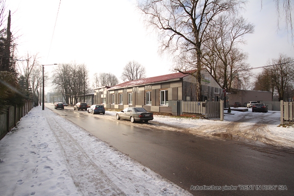 Retail premises for rent, Ventspils street - Image 1