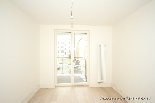 Apartment for rent, Dzirnavu street 36 - Image 1
