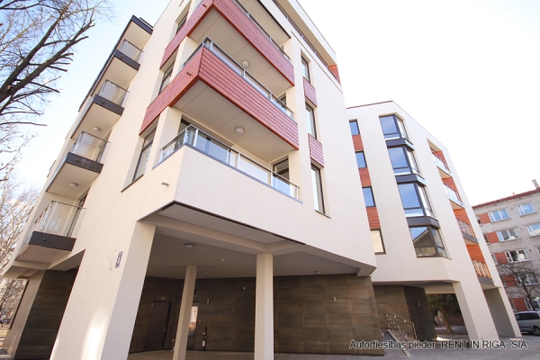 Apartment for sale, St. Rusas street 8 - Image 1