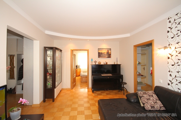 Apartment for sale, Ruses street 16 - Image 1