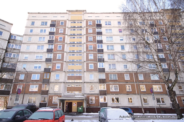 Apartment for sale, Ruses street 16 - Image 1