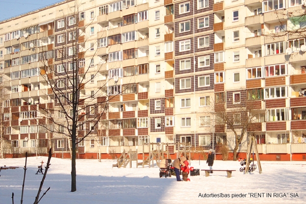 Apartment for sale, Ruses street 16 - Image 1
