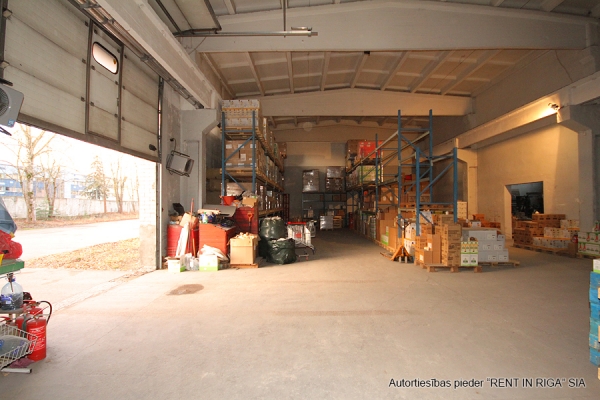 Warehouse for rent, Jūrkalnes street - Image 1