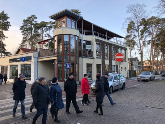 Retail premises for rent, Jomas street - Image 1