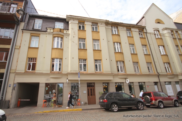 Сдают квартиру, улица Dzirnavu 34a - Изображение 1