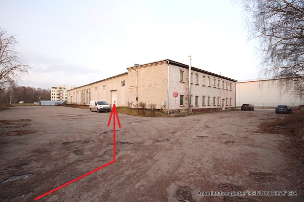 Сдают промышленные помещения, улица Jūrkalnes - Изображение 1