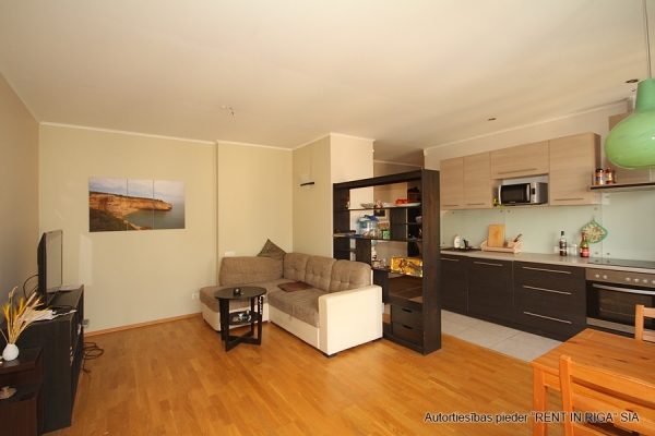 Apartment for rent, Stabu street 116 - Image 1