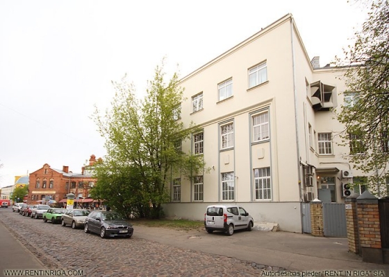 Investment property, Bāriņu street - Image 1