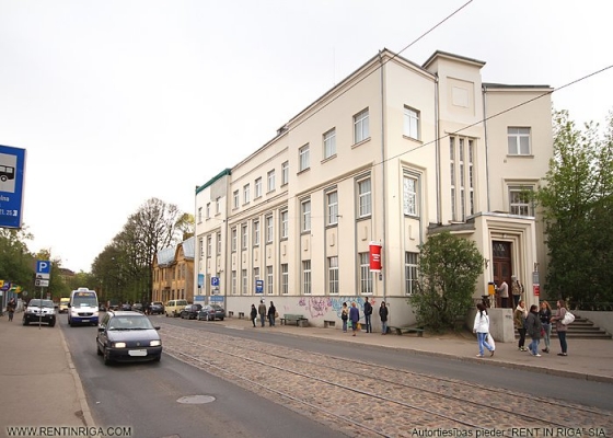Investment property, Bāriņu street - Image 1