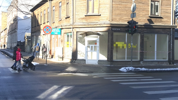 Retail premises for rent, Tallinas street - Image 1